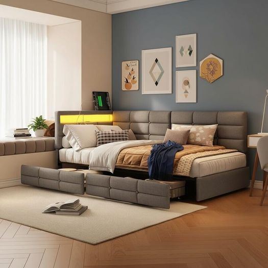 Single Day Bed