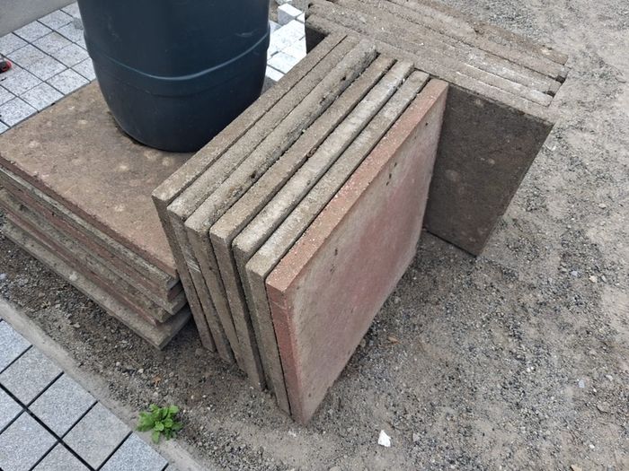 Paving Slabs