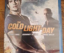 "The Cold Light of Day" Blu-ray - free standard postage