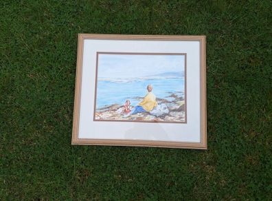 Great Original Watercolour