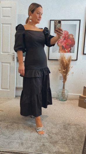 virgos lounge dress