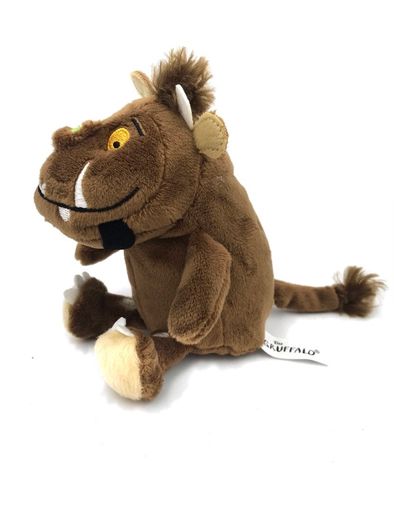 Gruffalo toy