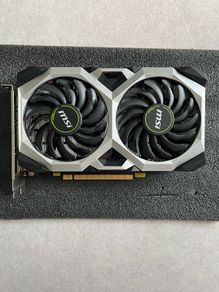 MSI GeForce RTX 2060 Ventus OC 6gb