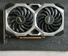 MSI GeForce RTX 2060 Ventus OC 6gb