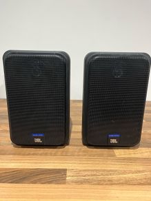 JBL Monitor Speakers
