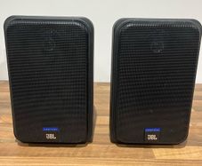 JBL Monitor Speakers