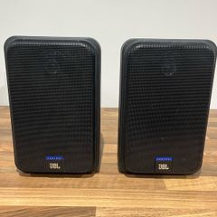 JBL Monitor Speakers