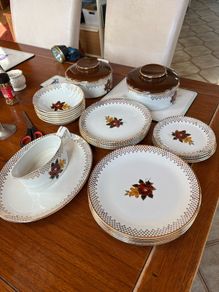 dinner ware
