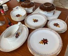 dinner ware