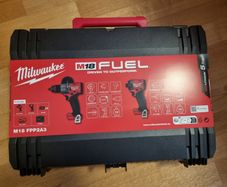 Milwaukee M18FPP2A3-502 Fuel Gen 4 Twin Pack Combi Kit