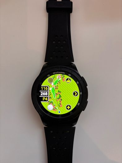 SkyCaddie LX5 Golf GPS Watch - Membership Active until July