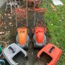 Flymo Lawn Mowers x 2 Image 2