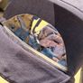 Mamas & Papas Bassinet and Pushchair Image 3
