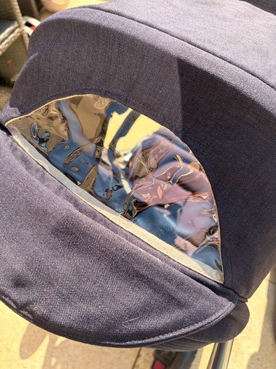 Mamas & Papas Bassinet and Pushchair