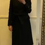 Zara Woman Coat Size S Image 4