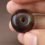 Vintage Natural Pattern Sulemani Tire Shape Agate Bead Amulet Image 4
