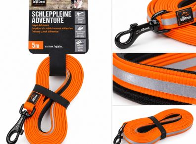 Dogs Creek Adventure 5m training leash
