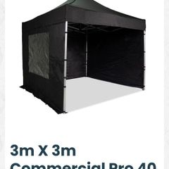Wind resistant Commercial Gazebo