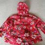 Girls Light Packaway Jacket Next Image 2