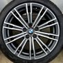 Genuine BMW 790M 18" Alloy Wheels Image 4