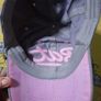 pink/grey gaphy cap Image 5