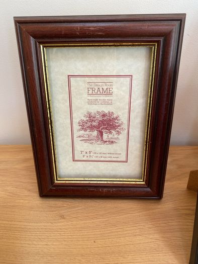 Frames - Photo Frames (5euro each)