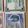 SPAIN 9 Banknotes 1925-71 Lot 25-1000 Pesetas Image 4