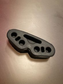 Rear Exhaust Rubber (Fiat Punto 176)