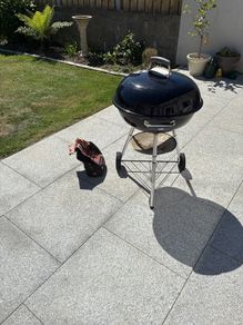 Weber 57cm Kettle BBQ