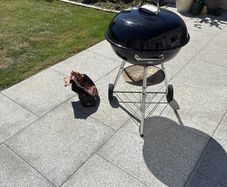 Weber 57cm Kettle BBQ