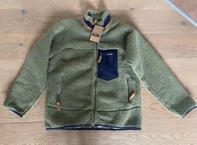 Patagonia Retro X Fleece - size XL (smaller fit)