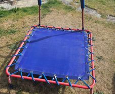kids trampoline
