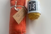 Eco Turtle Bag and Helen James Tea Towel /Apron