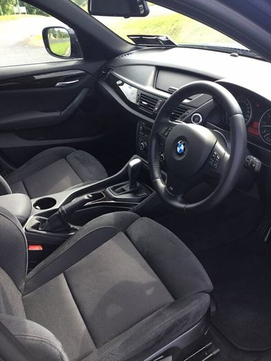 Bmw X1 2012 Only 51400kms