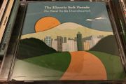Tye Electric Soft Parade - No Need To Be Disenchanted    CD
