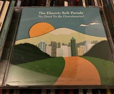 Tye Electric Soft Parade - No Need To Be Disenchanted    CD