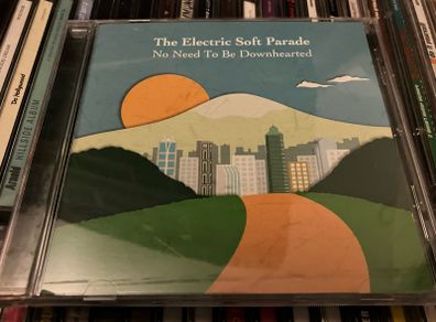 Tye Electric Soft Parade - No Need To Be Disenchanted    CD