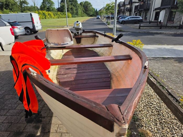 Fishing boat for sale