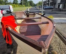 Fishing boat for sale