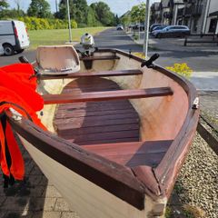 Fishing boat for sale