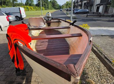 Fishing boat for sale
