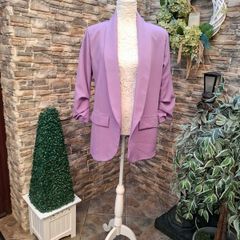 New with tags Lilac blazer made in Italy