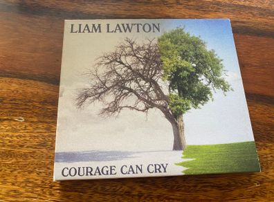 Liam Lawton Courage Can Cry CD