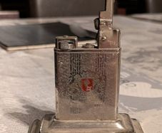 Vintage German lighter