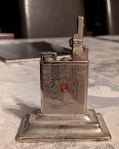 Vintage German lighter