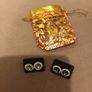 Costume earrings x 2 Image 6
