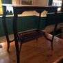 Small Edwardian table Image 4