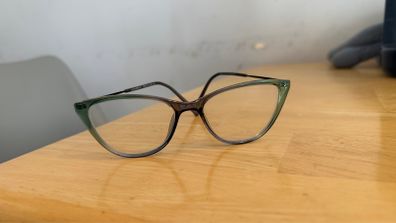 Prescription glasses