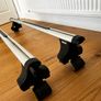 Thule Aluminium Roof Bars - Fits Honda Accord 7 - Lockable (Key Included) Image 6