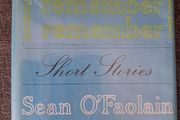 Sean O' Faolain / I remember! I remember! / 1st ed.1961